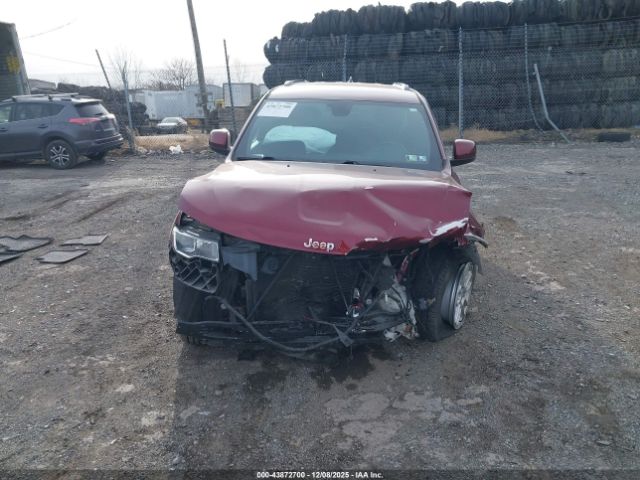 2020 JEEP GRAND CHEROKEE 1C4RJFAG9LC360924 Photo 5