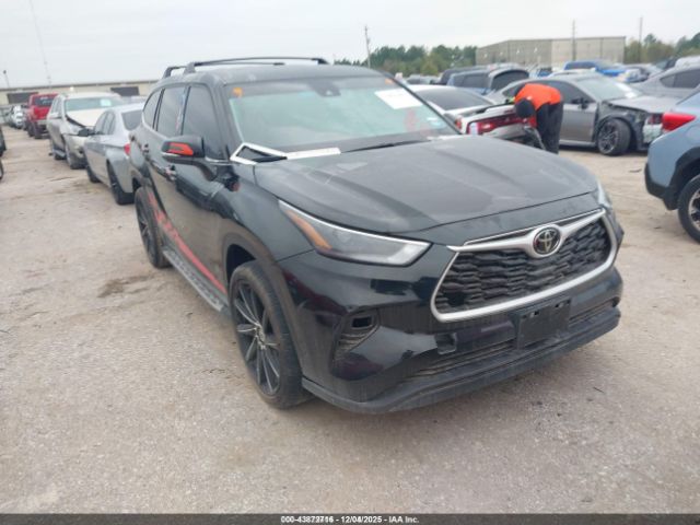 2024 TOYOTA HIGHLANDER 5TDKDRAH7RS545533