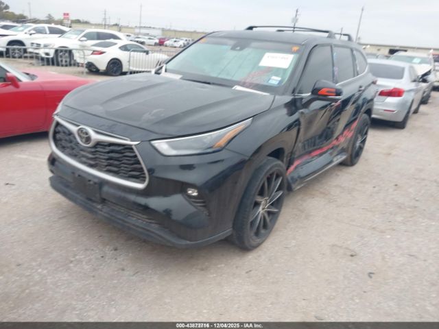 2024 TOYOTA HIGHLANDER 5TDKDRAH7RS545533 Photo 1