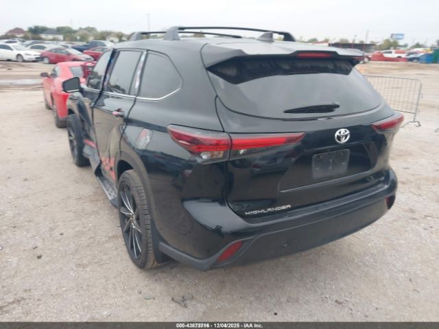 2024 TOYOTA HIGHLANDER 5TDKDRAH7RS545533 Photo 2