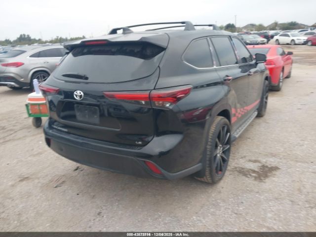 2024 TOYOTA HIGHLANDER 5TDKDRAH7RS545533 Photo 3