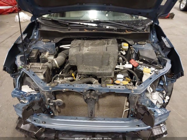 Subaru Forester Premium 2019 JF2SKAEC5KH530269 Image 10