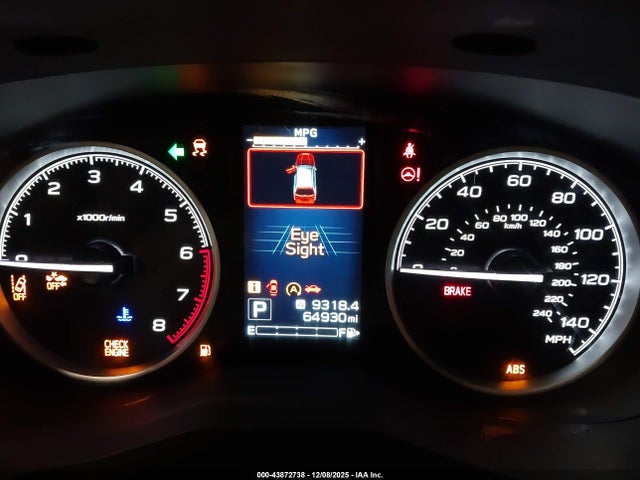 Subaru Forester Premium 2019 JF2SKAEC5KH530269 Image 7