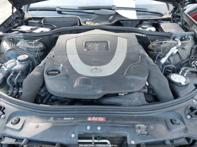 2009 MERCEDES-BENZ S 550 WDDNG86X79A262020 Photo 9