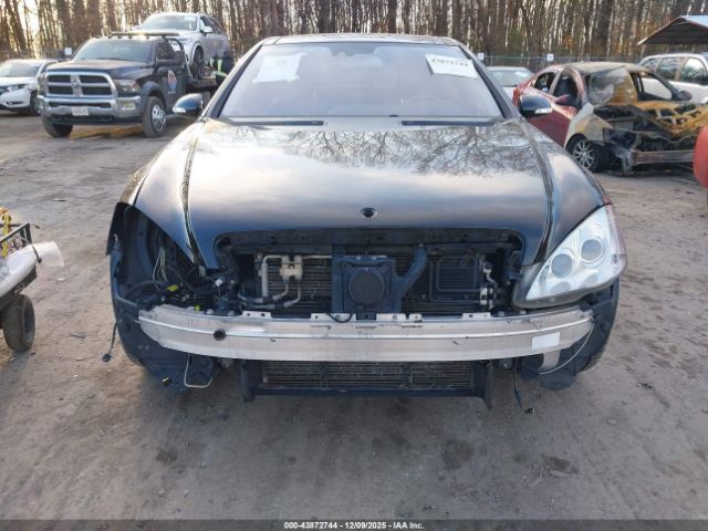 2009 MERCEDES-BENZ S 550 WDDNG86X79A262020 Photo 5
