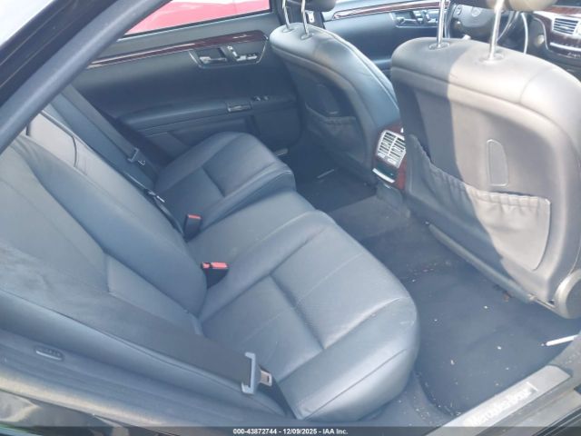 2009 MERCEDES-BENZ S 550 WDDNG86X79A262020 Photo 7