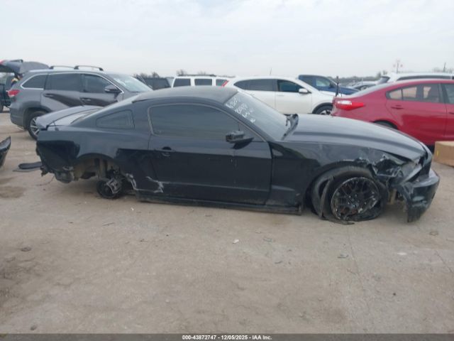 2014 FORD MUSTANG 1ZVBP8AM5E5264052 Photo 5