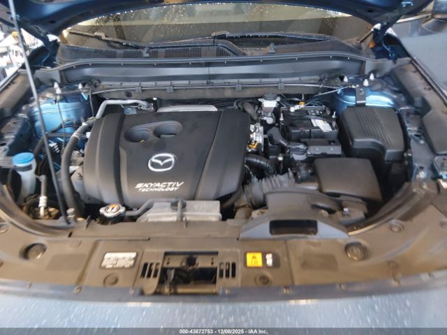 2019 MAZDA CX-5 JM3KFBDM9K0612725 Photo 9