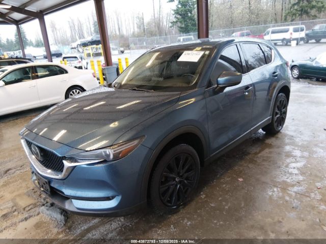 2019 MAZDA CX-5 JM3KFBDM9K0612725 Photo 1