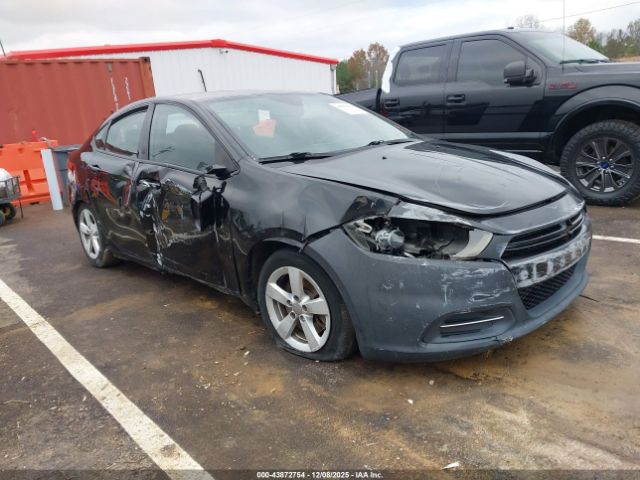 2016 DODGE DART 1C3CDFBB1GD563732