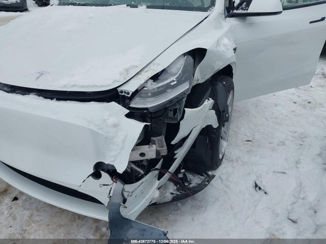 2023 TESLA MODEL Y 7SAYGDEE0PF609758 Photo 5