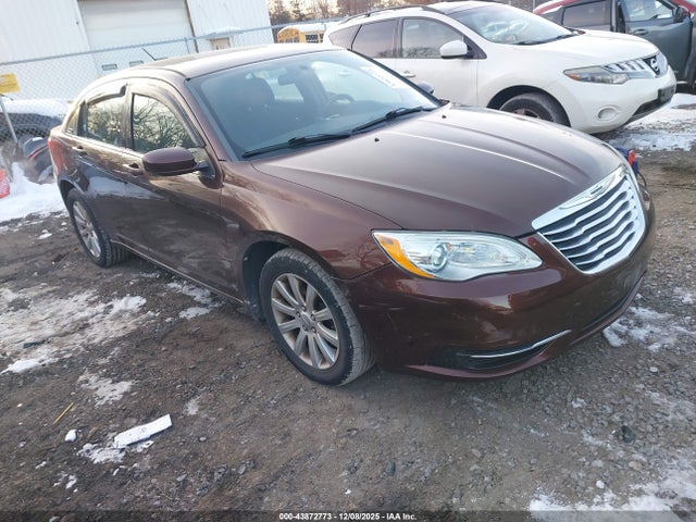 Продаж на аукціоні авто 2012 Chrysler 200 Touring, vin: 1C3CCBBB2CN189342, номер лоту: 43872773