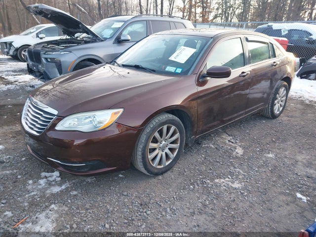 Продаж на аукціоні авто 2012 Chrysler 200 Touring, vin: 1C3CCBBB2CN189342, номер лоту: 43872773