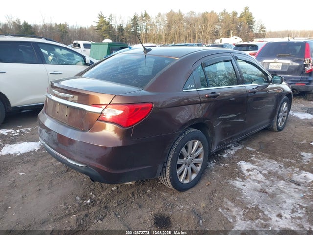 Продаж на аукціоні авто 2012 Chrysler 200 Touring, vin: 1C3CCBBB2CN189342, номер лоту: 43872773