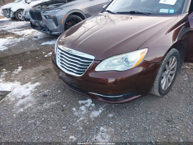 Продаж на аукціоні авто 2012 Chrysler 200 Touring, vin: 1C3CCBBB2CN189342, номер лоту: 43872773