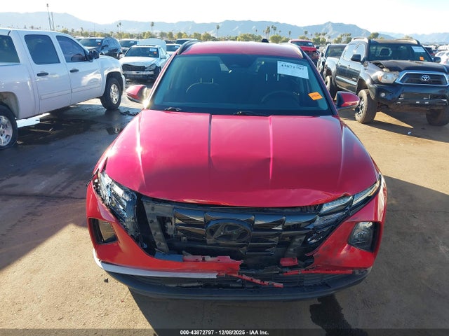 5NMJB3AE7NH093908 Hyundai TUCSON SEL