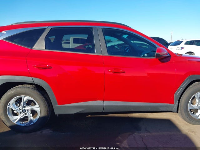 5NMJB3AE7NH093908 Hyundai TUCSON SEL