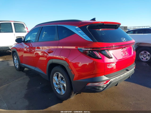5NMJB3AE7NH093908 Hyundai TUCSON SEL