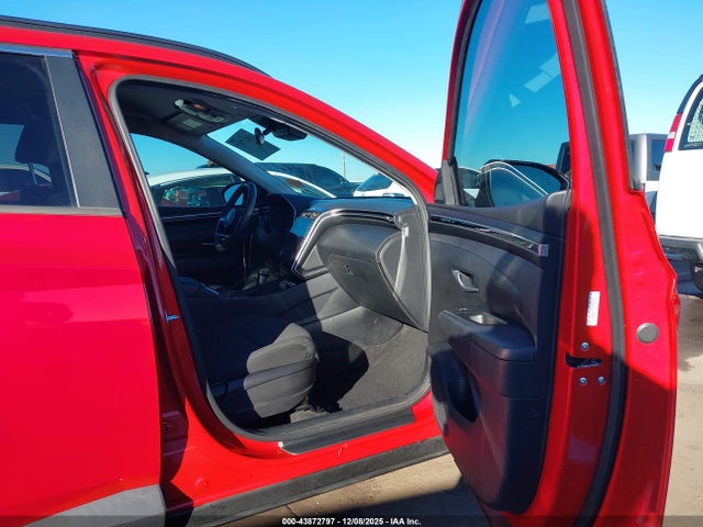 5NMJB3AE7NH093908 Hyundai TUCSON SEL