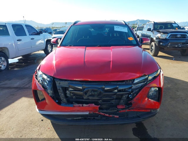 5NMJB3AE7NH093908 Hyundai TUCSON SEL