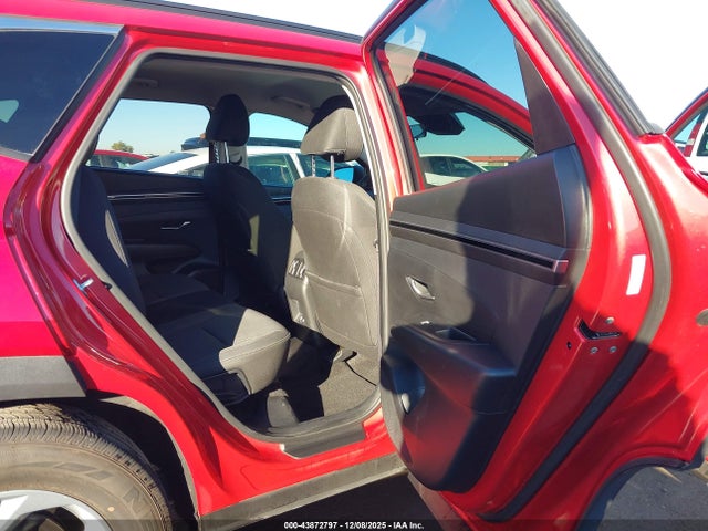 5NMJB3AE7NH093908 Hyundai TUCSON SEL