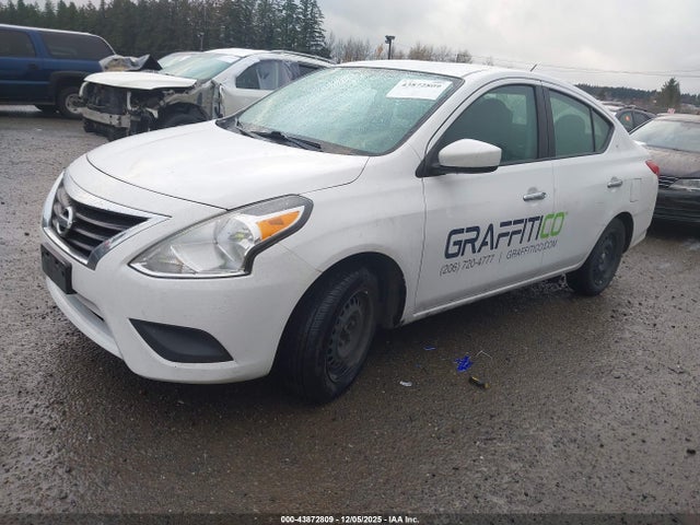 2019 NISSAN VERSA 3N1CN7AP9KL852505 Photo 1