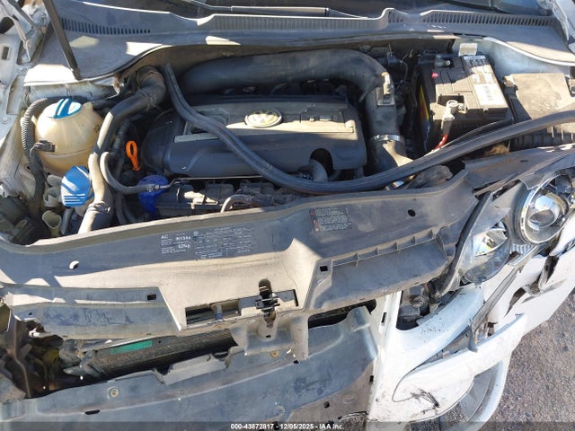 2009 Volkswagen Gti 2-door მანქანა იყიდება აუქციონზე, vin: WVWEV71K79W122316, აუქციონის ნომერი: 43872817