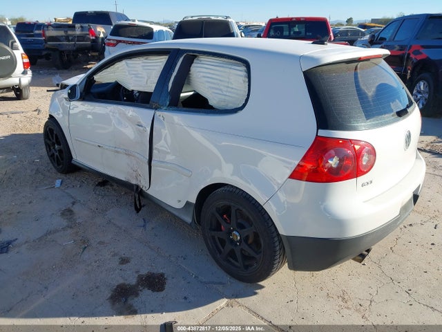 2009 Volkswagen Gti 2-door მანქანა იყიდება აუქციონზე, vin: WVWEV71K79W122316, აუქციონის ნომერი: 43872817