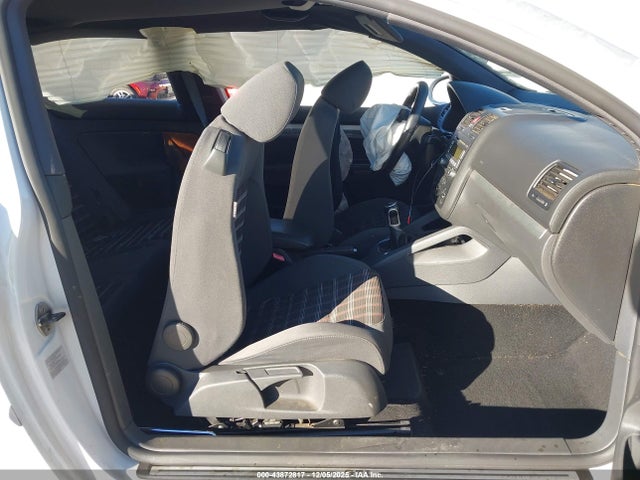 2009 Volkswagen Gti 2-door მანქანა იყიდება აუქციონზე, vin: WVWEV71K79W122316, აუქციონის ნომერი: 43872817