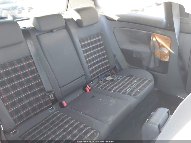2009 Volkswagen Gti 2-door მანქანა იყიდება აუქციონზე, vin: WVWEV71K79W122316, აუქციონის ნომერი: 43872817
