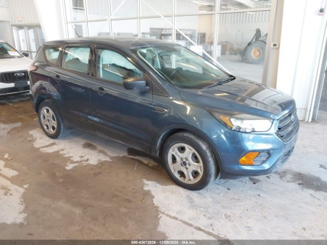 2018 FORD ESCAPE 1FMCU0F73JUB12299