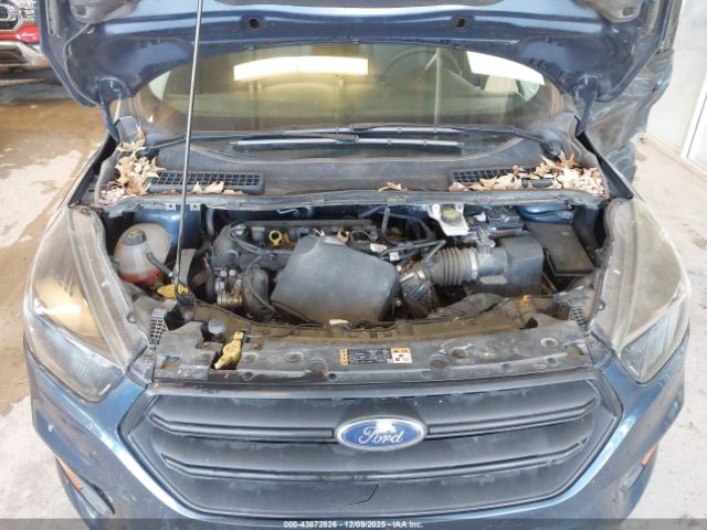 2018 FORD ESCAPE 1FMCU0F73JUB12299 Photo 9