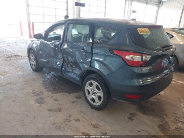 2018 FORD ESCAPE 1FMCU0F73JUB12299 Photo 2