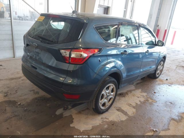 2018 FORD ESCAPE 1FMCU0F73JUB12299 Photo 3