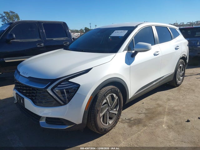 2024 KIA SPORTAGE HYBRID KNDPU3DG3R7124666 Photo 1