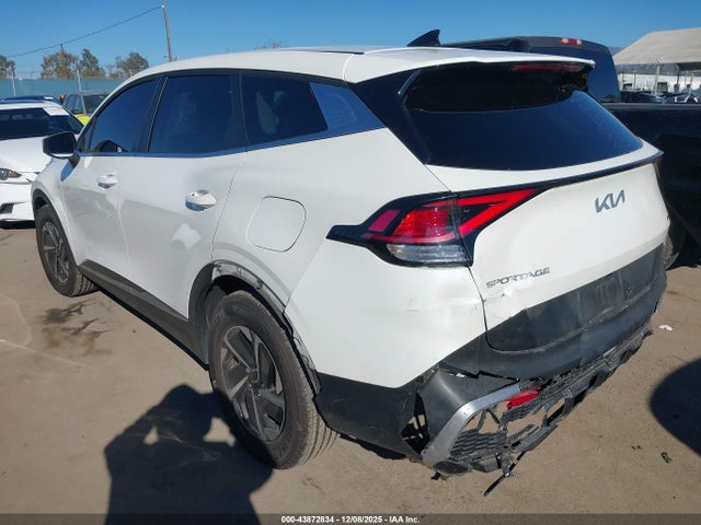 2024 KIA SPORTAGE HYBRID KNDPU3DG3R7124666 Photo 2