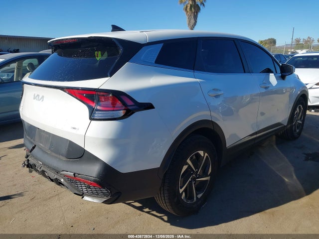 2024 KIA SPORTAGE HYBRID KNDPU3DG3R7124666 Photo 3