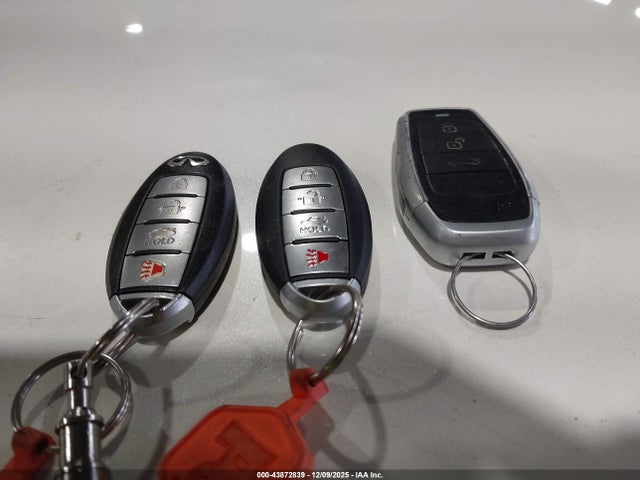 2018 INFINITI Q50 JN1CV7AP4JM240068 Photo 10