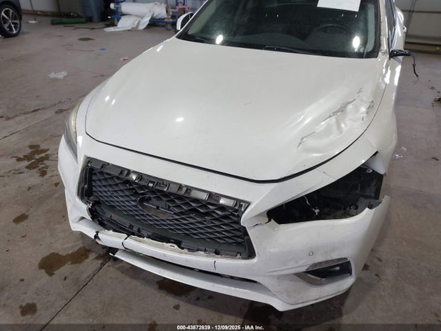 2018 INFINITI Q50 JN1CV7AP4JM240068 Photo 5