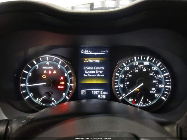 2018 INFINITI Q50 JN1CV7AP4JM240068 Photo 6