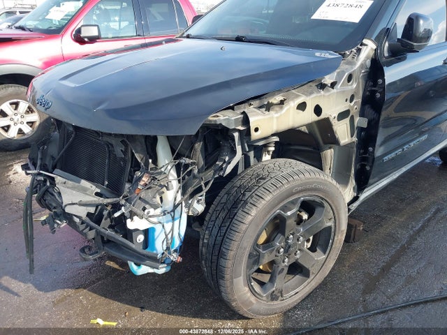 Aukcja sprzedaży 2018 Jeep Grand Cherokee Upland 4x4, vin: 1C4RJFAG9JC352996, numer aukcji: 43872848