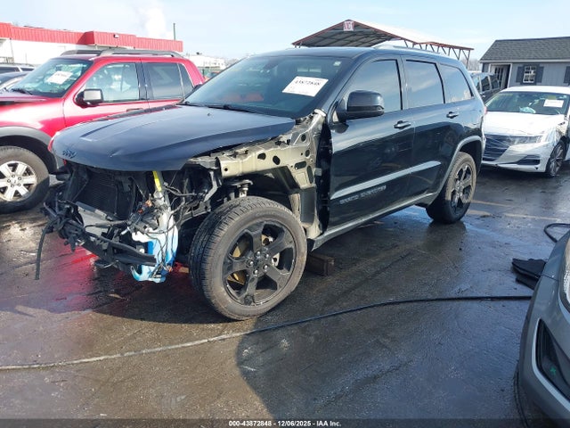 Aukcja sprzedaży 2018 Jeep Grand Cherokee Upland 4x4, vin: 1C4RJFAG9JC352996, numer aukcji: 43872848