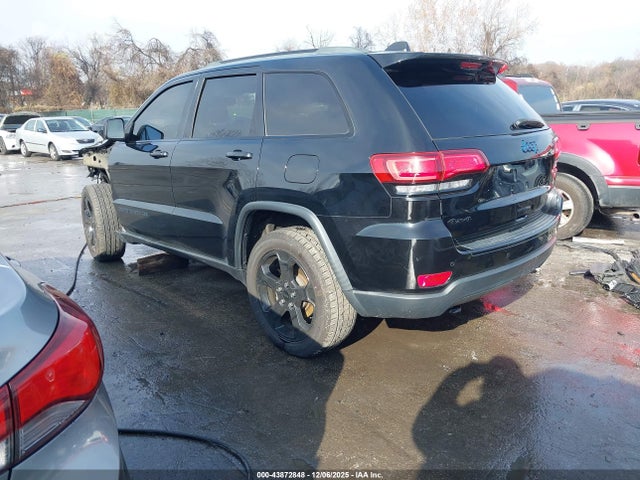 Aukcja sprzedaży 2018 Jeep Grand Cherokee Upland 4x4, vin: 1C4RJFAG9JC352996, numer aukcji: 43872848