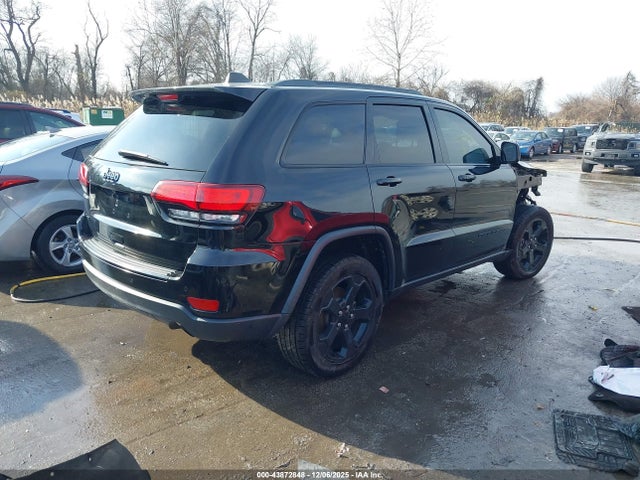 Aukcja sprzedaży 2018 Jeep Grand Cherokee Upland 4x4, vin: 1C4RJFAG9JC352996, numer aukcji: 43872848