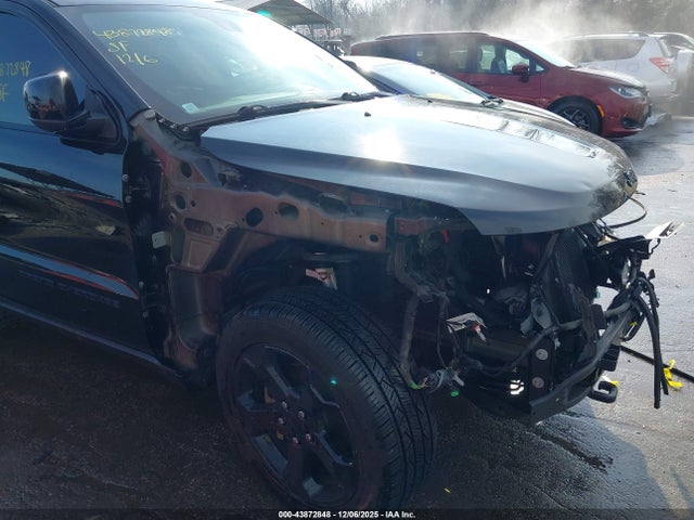 Aukcja sprzedaży 2018 Jeep Grand Cherokee Upland 4x4, vin: 1C4RJFAG9JC352996, numer aukcji: 43872848