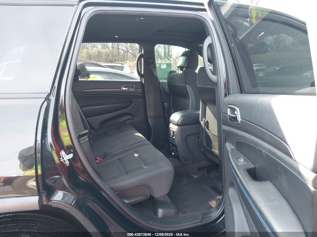 Aukcja sprzedaży 2018 Jeep Grand Cherokee Upland 4x4, vin: 1C4RJFAG9JC352996, numer aukcji: 43872848