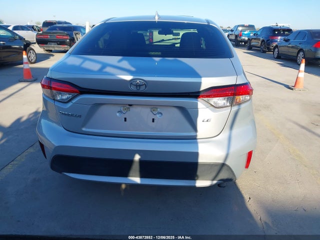 Toyota COROLLA LE 2020 5YFEPRAE8LP126942 Image 17