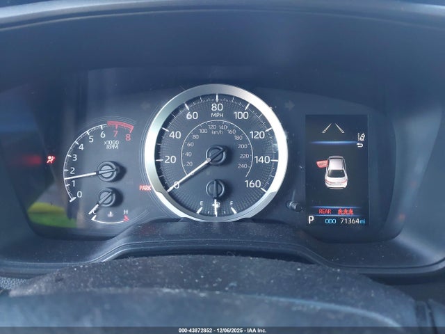 Toyota COROLLA LE 2020 5YFEPRAE8LP126942 Image 7