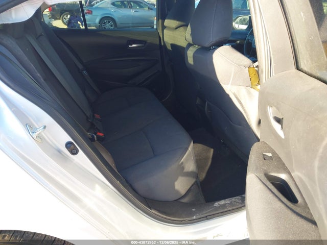 Toyota COROLLA LE 2020 5YFEPRAE8LP126942 Image 8