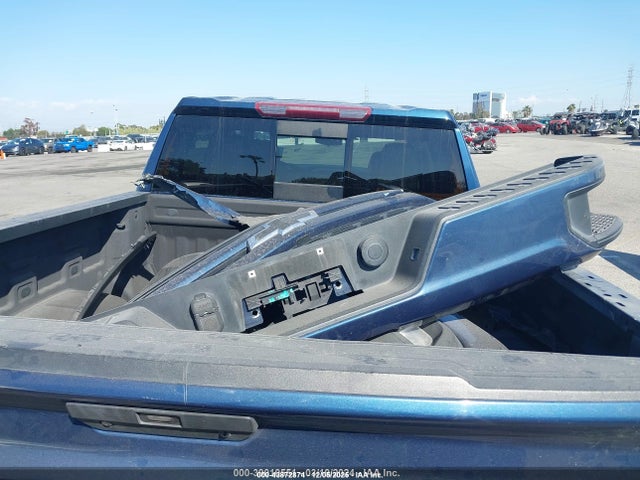 3GCPWDED1LG122074 Chevrolet Silverado 1500 2wd Short Bed Rst